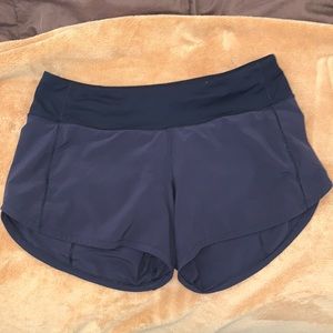 lululemon Speed Up Short 4”